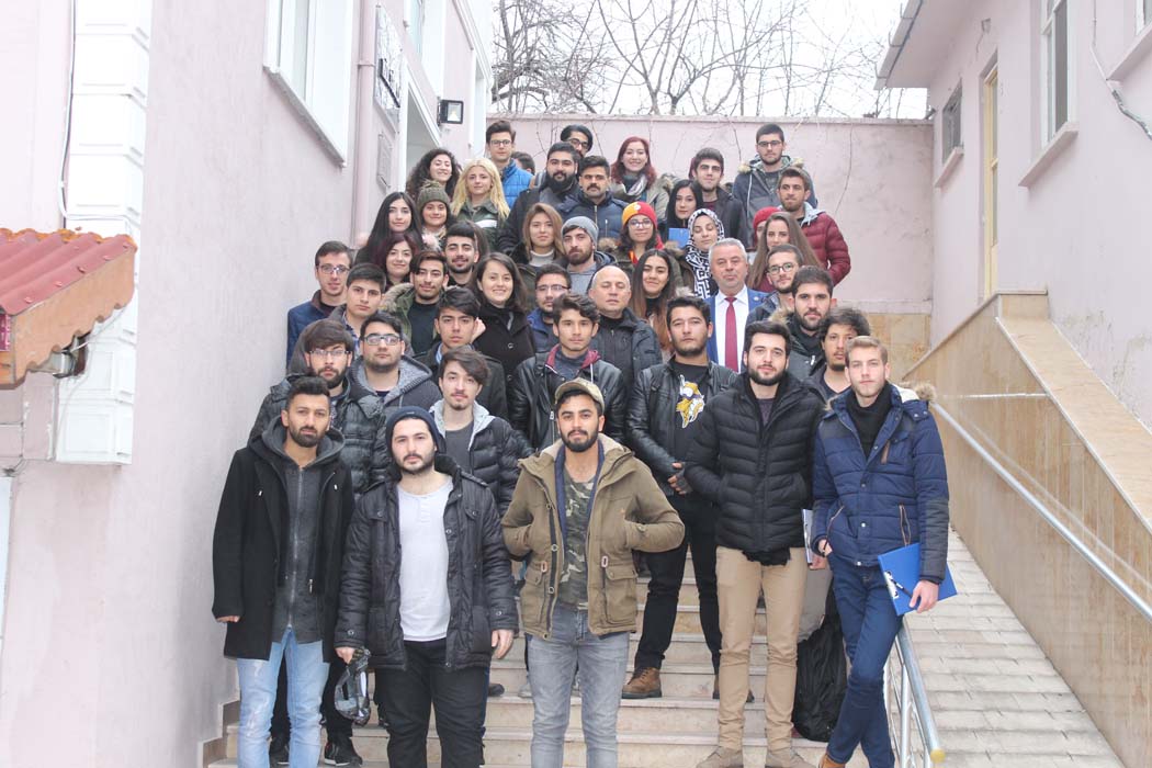 Kırklareli Üniversitesi Mimarlık Fakültesi öğrencilerinden Beldemize teknik ziyaret…