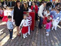 Beldemizde 23 Nisan Ulusal Egemenlik ve Çocuk Bayramı coşkuyla kutlandı