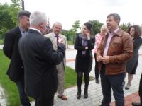 Bolyarovo Belediyesinden Belediyemize ziyaret