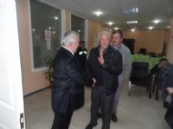 Belediye Başkanımız tarafından bilgilendirme toplantısı yapıldı…