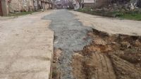 Arpalık Sokak Yol Düzenleme Çalışmaları (10/03/2017)