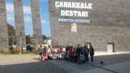 Belediyemizden öğrencilerimize Çanakkale gezisi…
