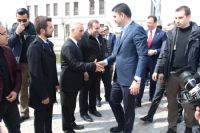 Çevre ve Şehircilik Bakanı Murat KURUM'un Beldemizi Ziyareti (16.03.2019)