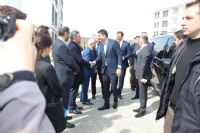 Çevre ve Şehircilik Bakanı Murat KURUM'un Beldemizi Ziyareti (16.03.2019)