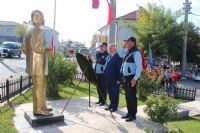 Cumhuriyet Bayramı Çelenk Töreni (2019)