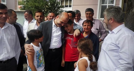 Adalet ve Kalkınma Partisi Genel Başkan Yardımcısı sayın Süleyman SOYLU Beldemizi ziyaret etti…