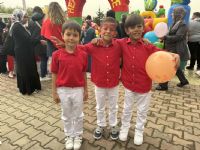 Ulusal Egemenlik ve Çocuk Bayramı Kutlama Etkinlikleri (2024)