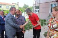 BBP Genel Başkanı Mustafa DESTİCİ Ziyareti (26.07.2023)